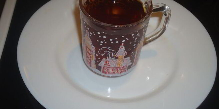 Рецепт оригинального чая