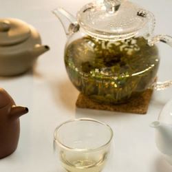 Чайный напиток