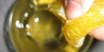 ромашковый чай с цитрусовыми