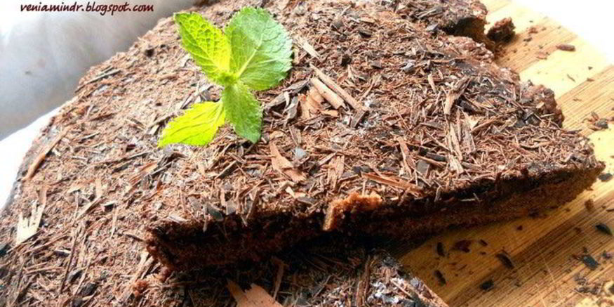 Рецепт шоколадного тарта