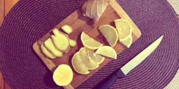 согревающий чай пряная осень