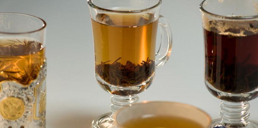 Рецепт цейлонского черного чая