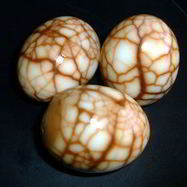 Рецепт Яиц с чайной сеточкой по-китайски