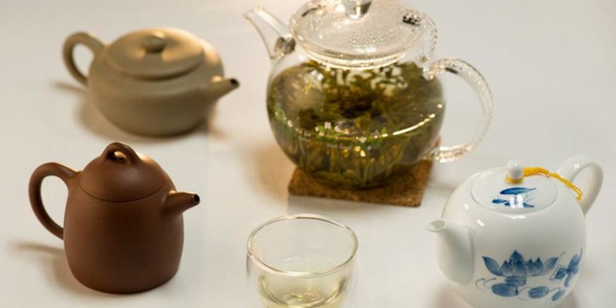 Рецепт заварочных чайников