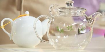 заварочные чайники