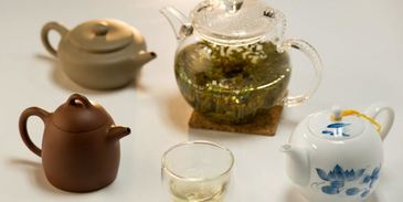 заварочные чайники