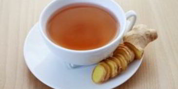 зеленый чай с чабрецом