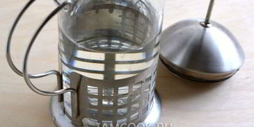 зеленый чай с яблоком, мятой и ромашкой