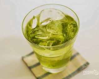 Зеленый чай