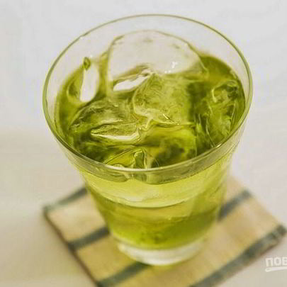 Зеленый чай