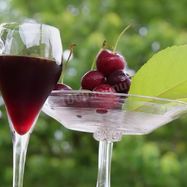 Рецепт Черешневого вина