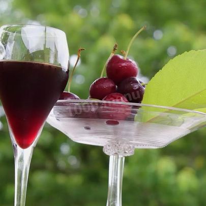 Черешневое вино