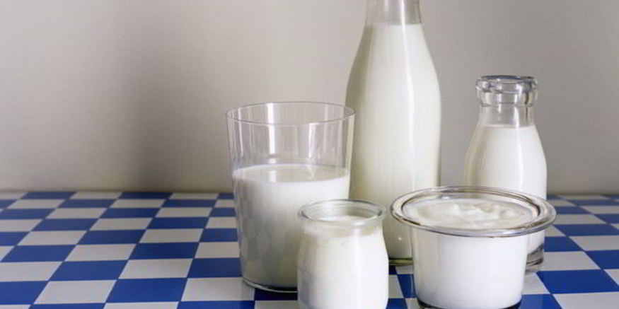 Рецепт домашнего кефира