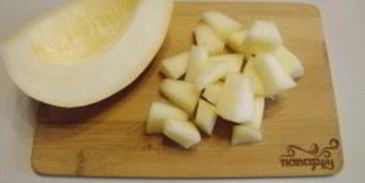 дыня в сиропе на зиму