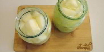 дыня в сиропе на зиму