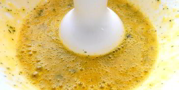 фанта с имбирем и мятой