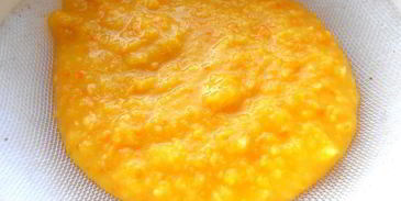 фанта с имбирем и мятой