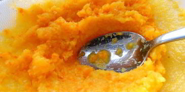 фанта с имбирем и мятой