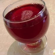 Рецепт Безалкогольного глинтвейна