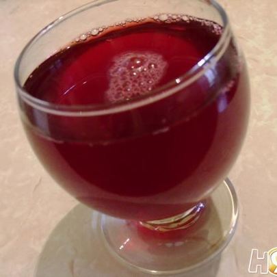 Безалкогольный глинтвейн