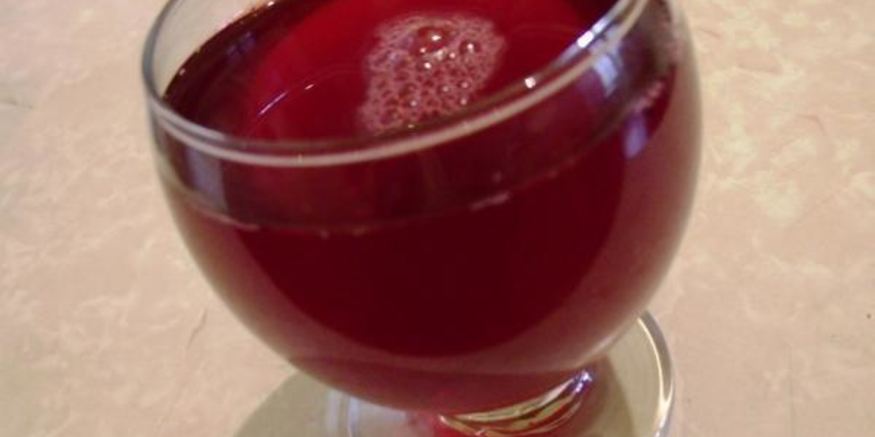 Рецепт безалкогольного глинтвейна