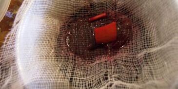 безалкогольный глинтвейн