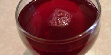 безалкогольный глинтвейн