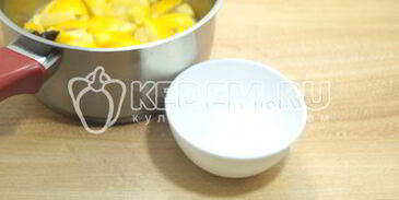 глинтвейн из белого вина