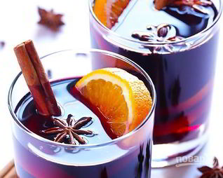 Глинтвейн классический