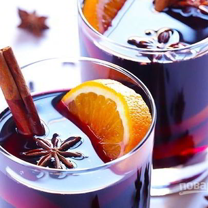 Глинтвейн классический