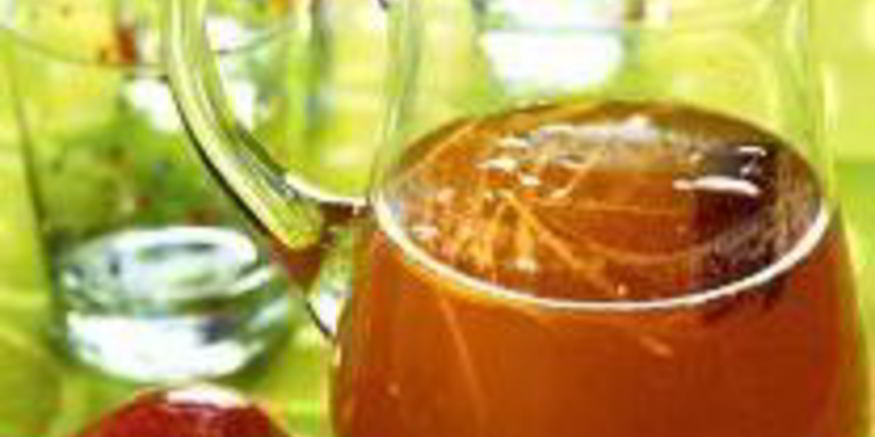 Рецепт яблочного глинтвейна