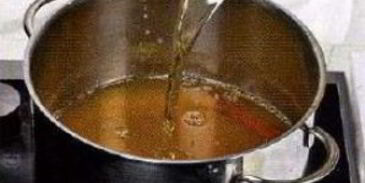 яблочный глинтвейн