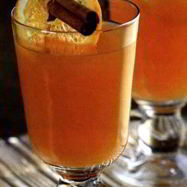 Рецепт Горячего пунша с текилой