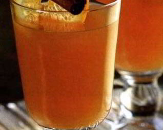 Горячий пунш с текилой