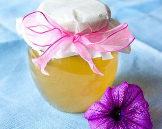 Имбирный сироп