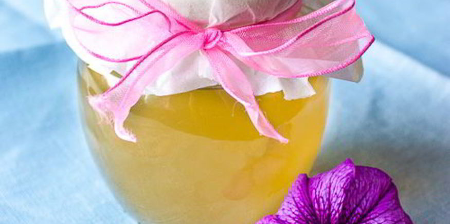 Рецепт имбирного сиропа