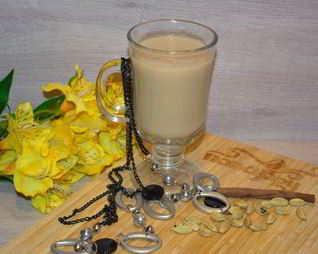 Индийский напиток