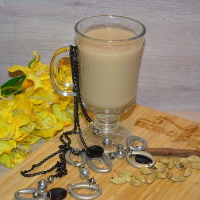 Индийский напиток