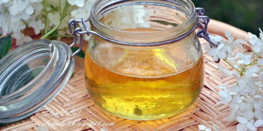 Рецепт инвертного сиропа