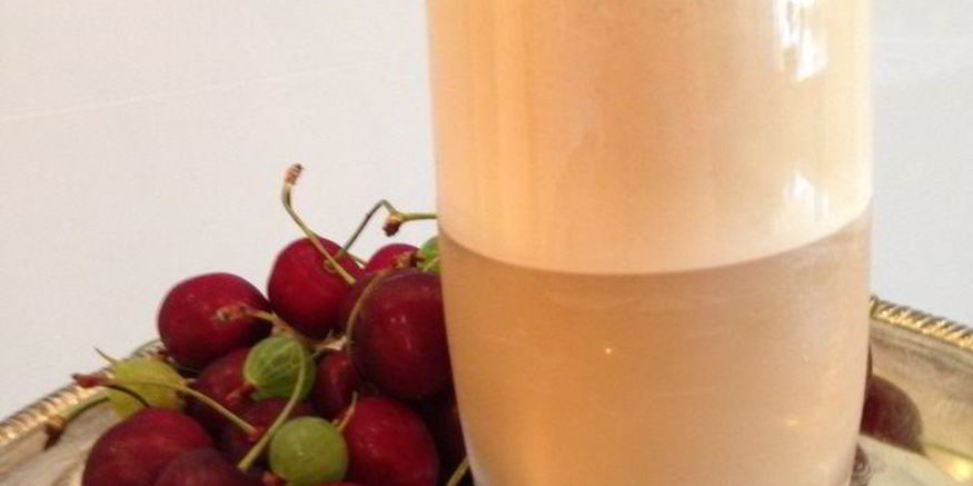 Рецепт холодного кофейного напитка фрапе