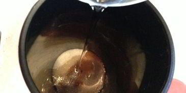 холодный кофейный напиток фрапе