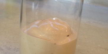 холодный кофейный напиток фрапе