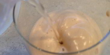 холодный кофейный напиток фрапе