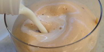 холодный кофейный напиток фрапе