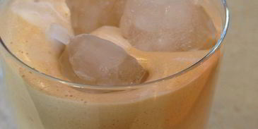 холодный кофейный напиток фрапе