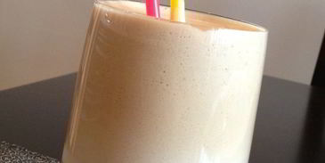 холодный кофейный напиток фрапе