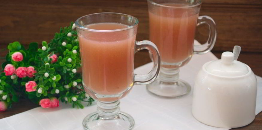 Рецепт диетического киселя