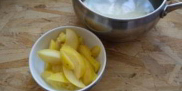 диетический кисель