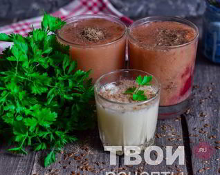 Кисель для похудения