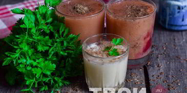 кисель для похудения